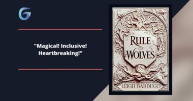 Rule Of Wolves: By Leigh Bardugo Is An Immediate Continuation Of "Ruler Of Scars"