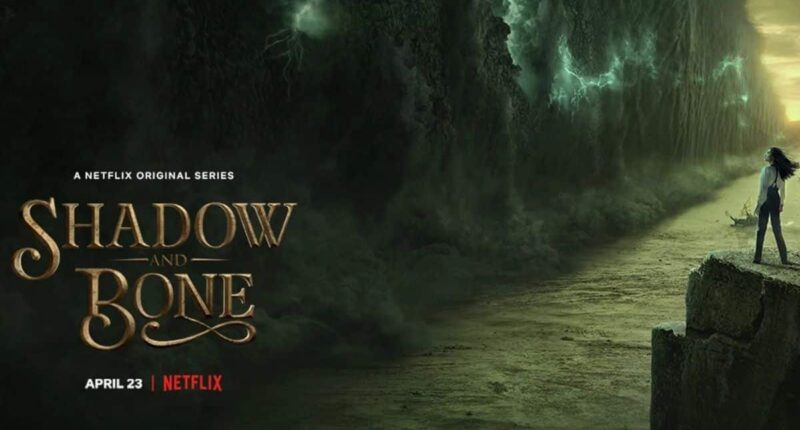 Shows like Shadow And Bone | Based On Fantasy Fiction Books