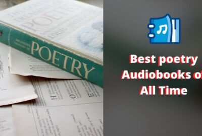 Best poetry Audiobooks of All Time