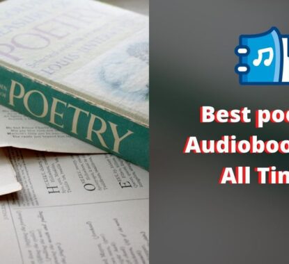 Best poetry Audiobooks of All Time