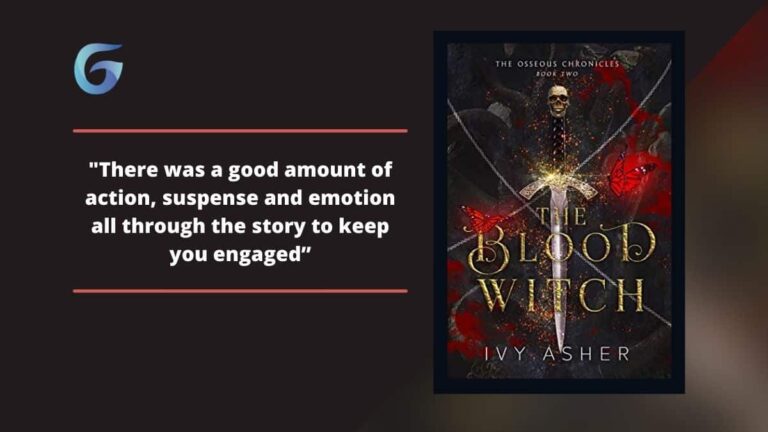 The Blood Witch: By Ivy Asher Is Book Two In The Osseous Chronicles Series