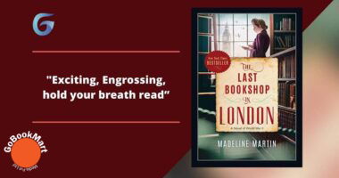 The Last Bookshop in London By Madeline Martin