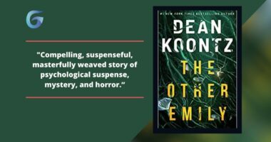The Other Emily: By Dean Koontz Is Compelling, Suspenseful, Masterfully Weaved Story Of Psychological Suspense, Mystery, And Horror.