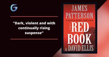 The Red Book: By James Patterson Is Dark, Violent And With Continually Rising Suspense