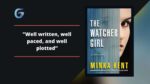The Watcher Girl By Minka Kent