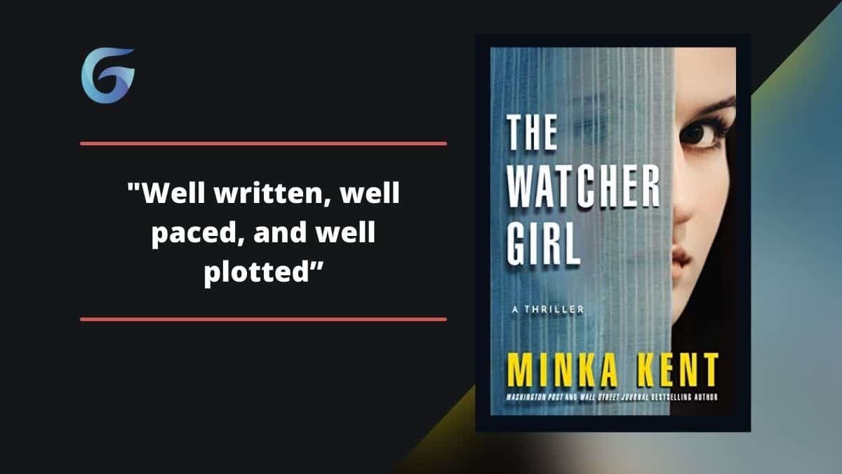 La chica vigilante de Minka Kent | Libro de Minka Kent