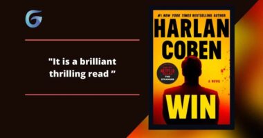 Win: By Harlan Coben Is A Brilliant Thrilling Read | Book Review