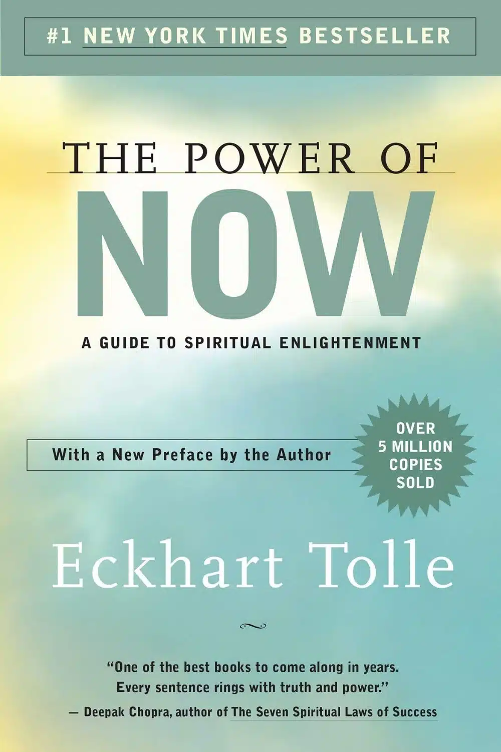 The Power of now