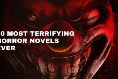 有史以来最恐怖的 10 部恐怖小说 | 真正可怕的恐怖书