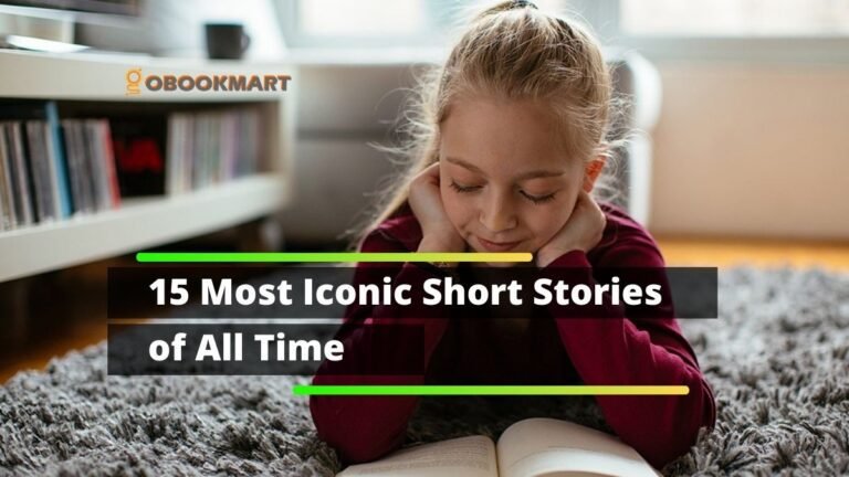 15 cuentos más icónicos de todos los tiempos | Pequeñas historias clásicas