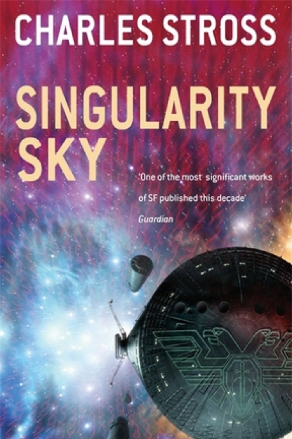 9 Best Books on Artificial Intelligence (Singularity Sky)