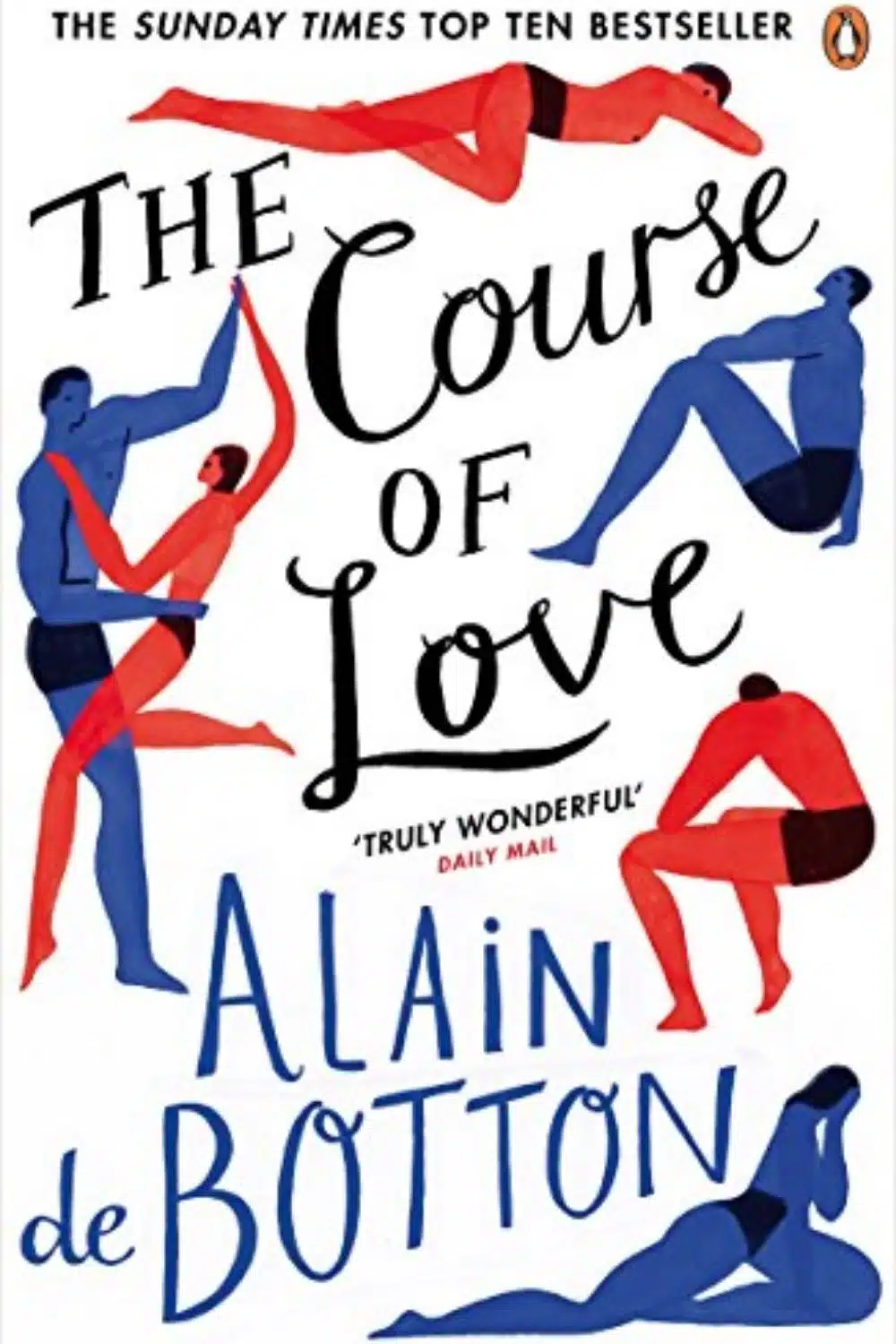 9 Books That Are Perfect Gift For Husbands (The Course of Love)