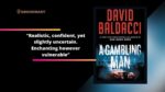 A Gambling Man By David Baldacci