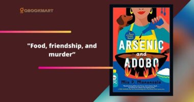 Arsenic and Adobo: By Mia P. Manansala | Food, friendship, and murder