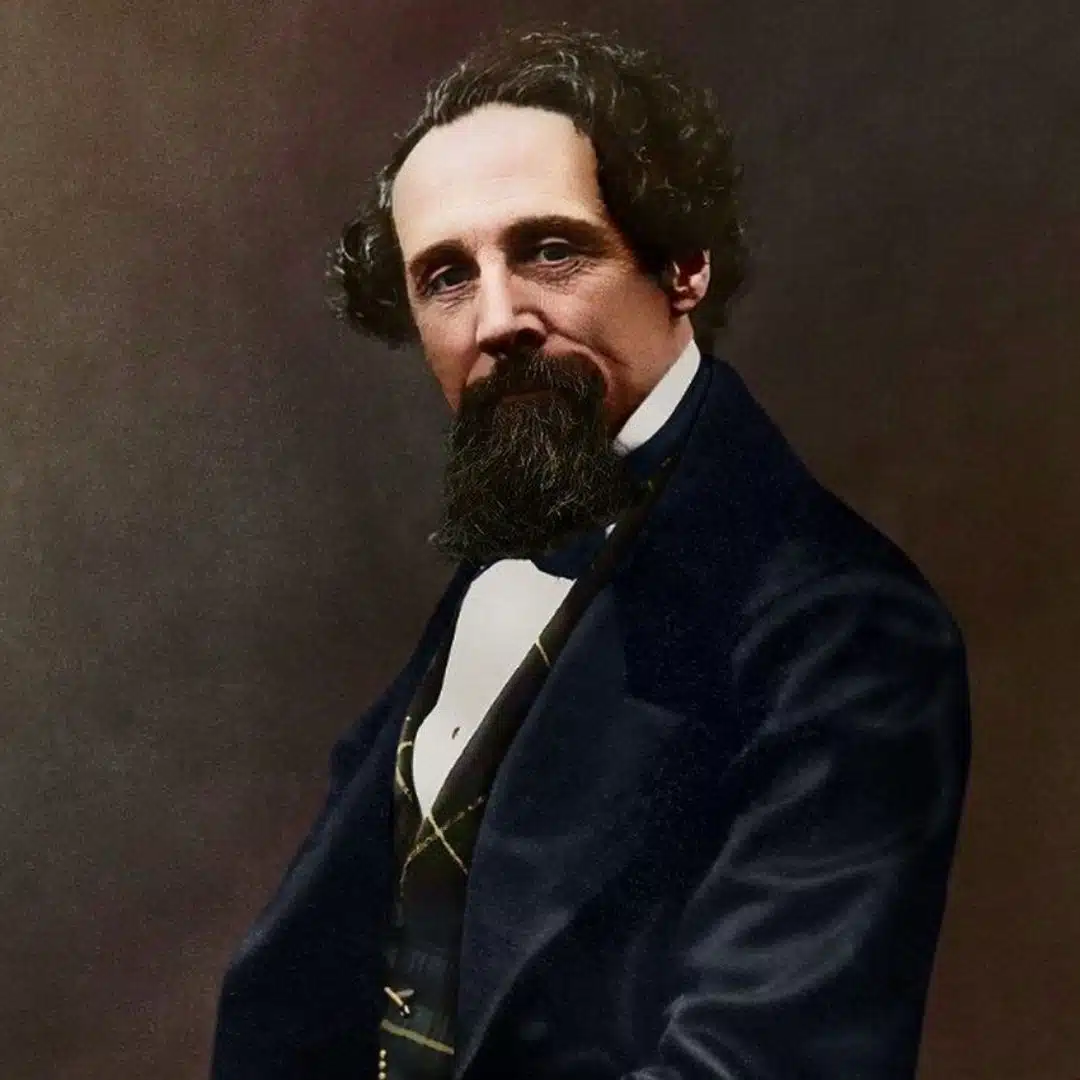 Authors Who lived The Most Tragic And Sad Life (Charles Dickens)