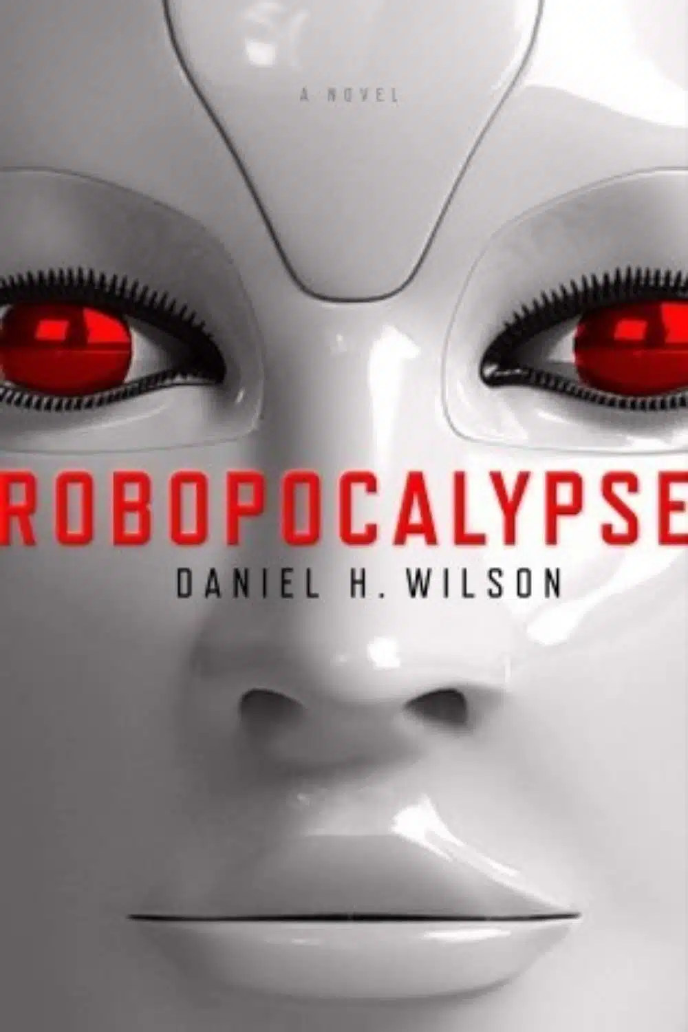 Best AI books (Robocalypse)