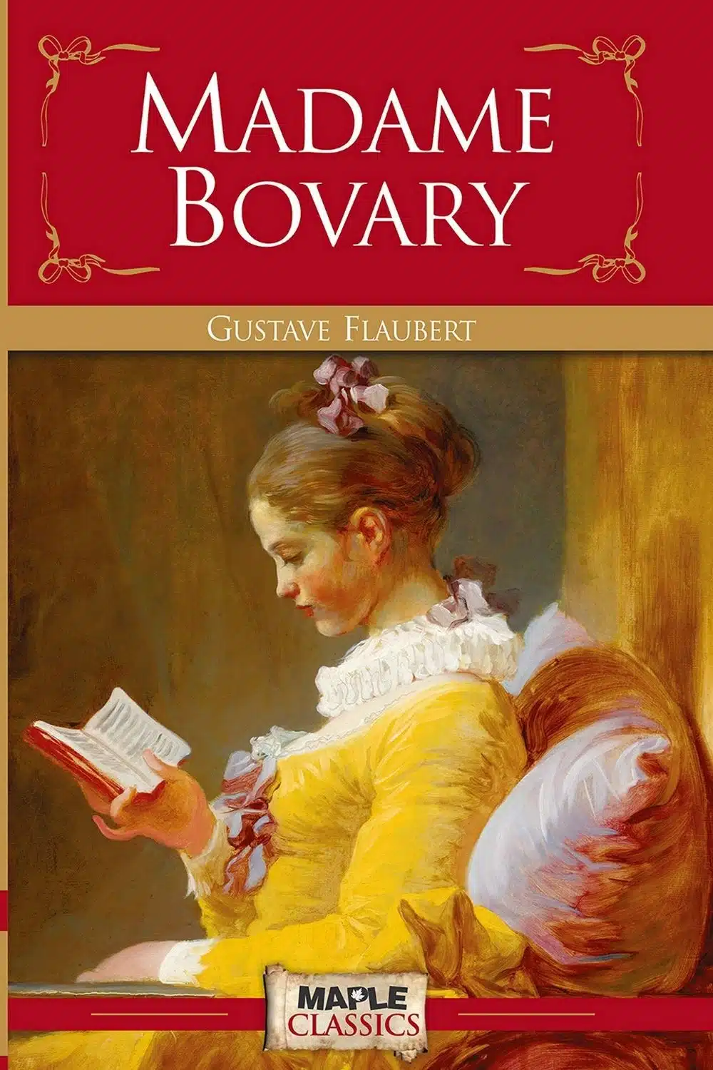 Best Books About Social Climbers (Madame Bovary)