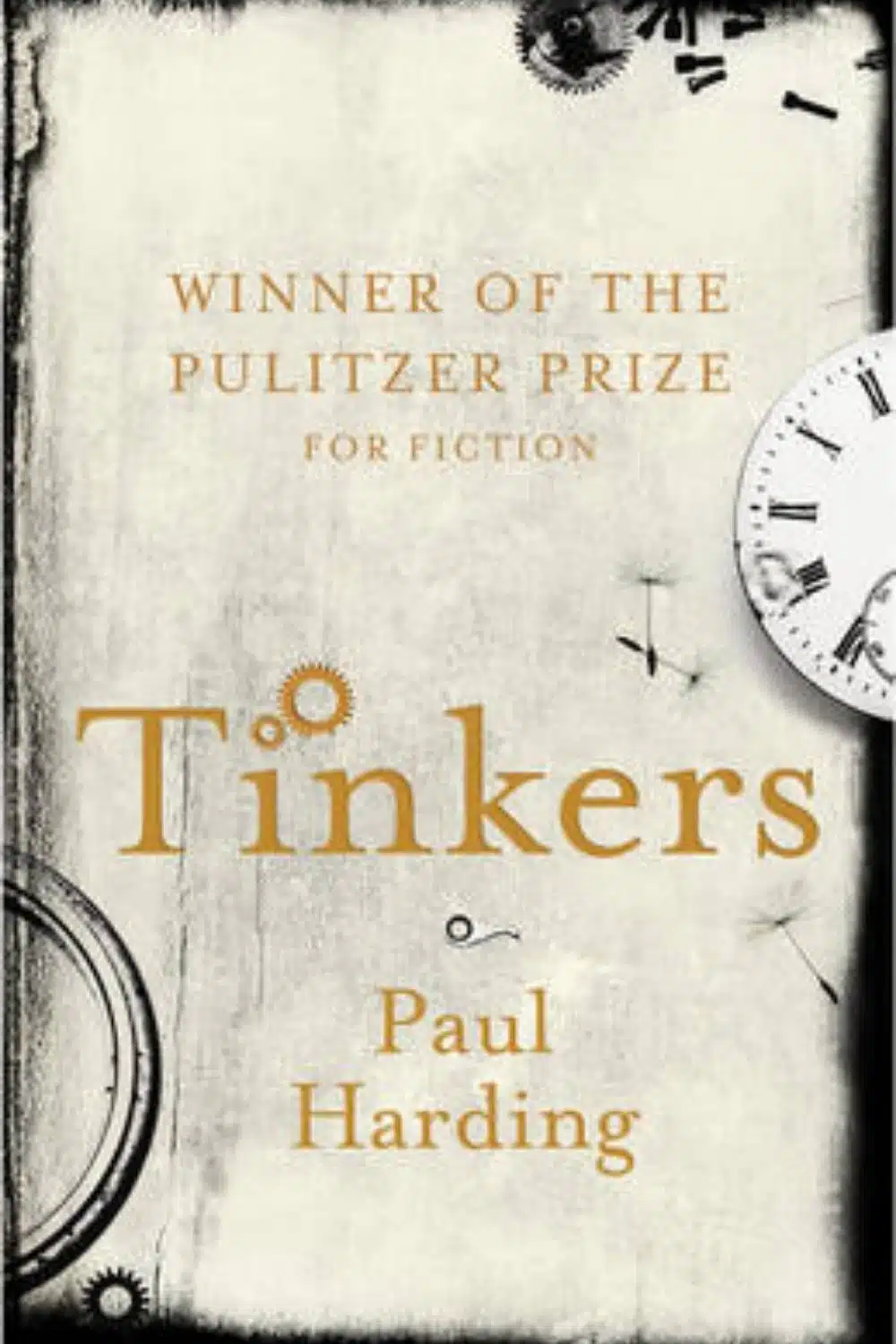 Best Books On Father-Son Relationship (Tinkers)