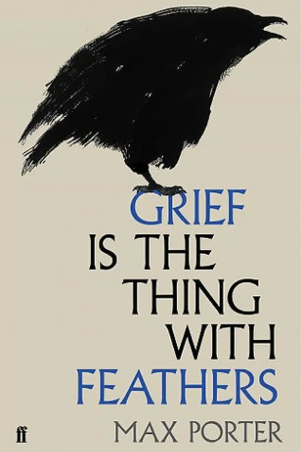 Best Books On Father-Son Relationship (Grief is the thing with feathers)