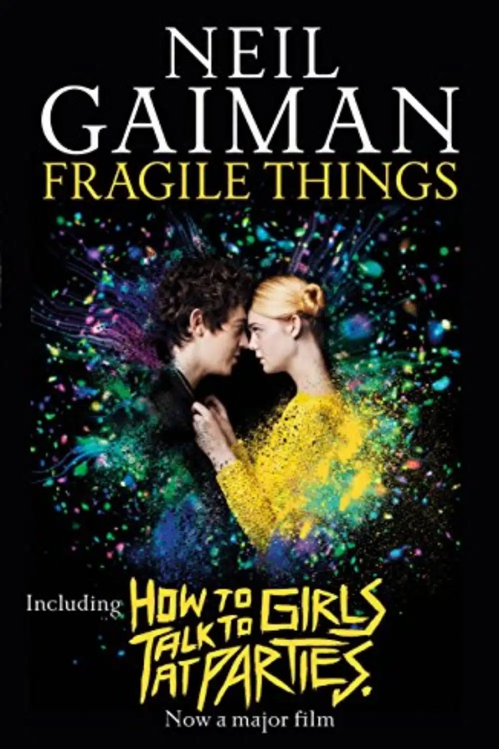 Best Books Written By Neil Gaiman (Fragile things)