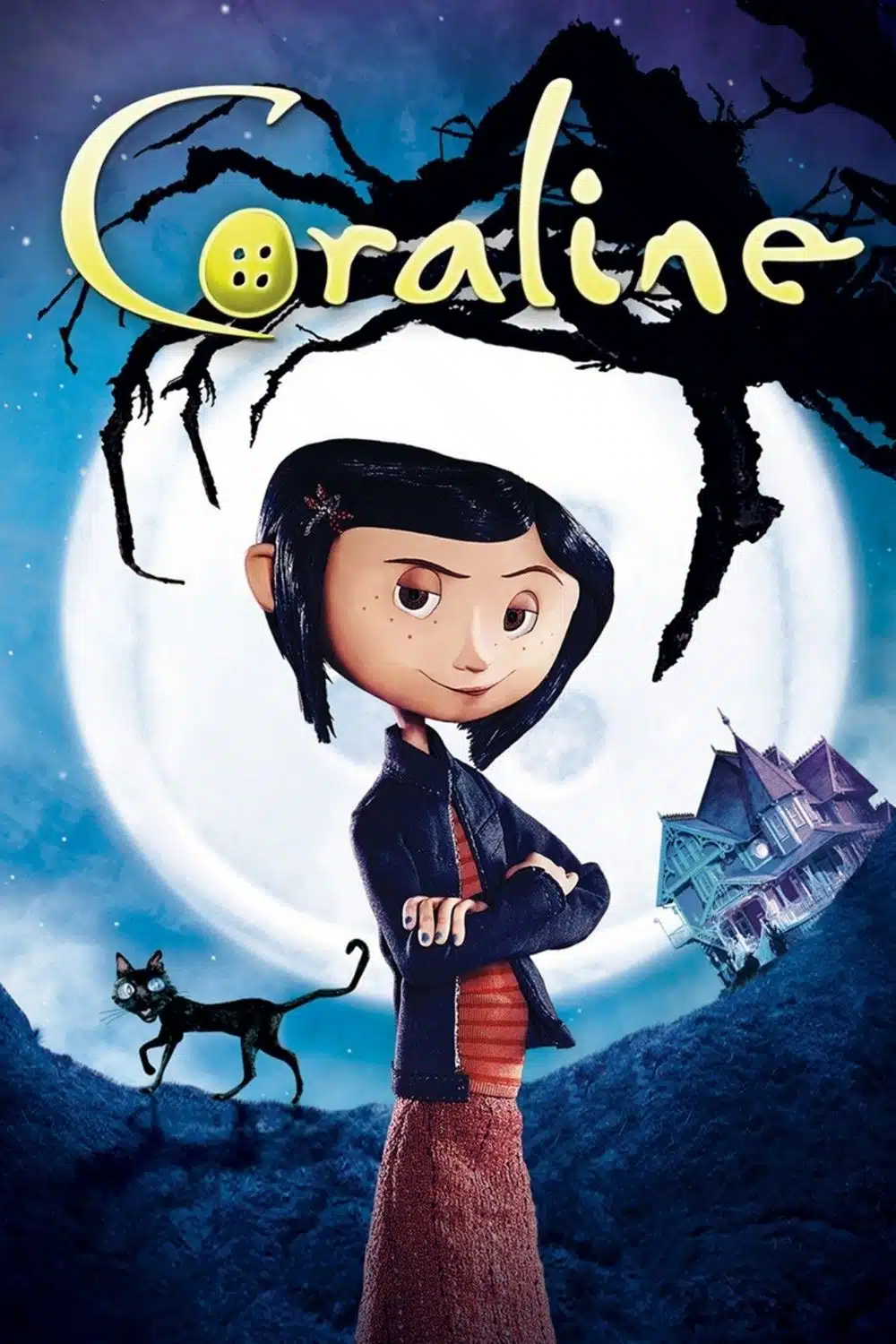 Best Books Written By Neil Gaiman (Coraline)