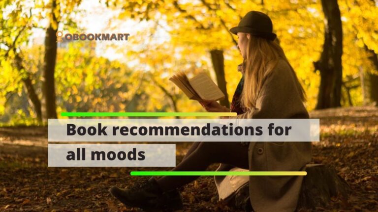 Recommandations de livres pour toutes les humeurs