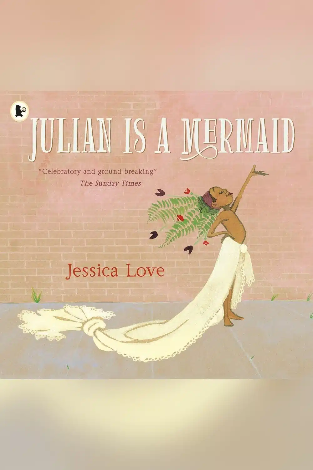 Enchanting Books About Mermaids For Kids (Julian is now a Mermaid by Jessica Love)