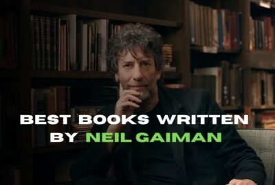 尼尔·盖曼 (Neil Gaiman) 撰写的最佳书籍 | 最佳漫画书作家