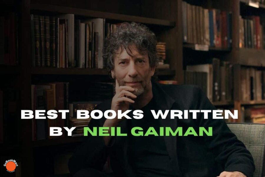 尼尔·盖曼 (Neil Gaiman) 撰写的最佳书籍 | 最佳漫画书作家