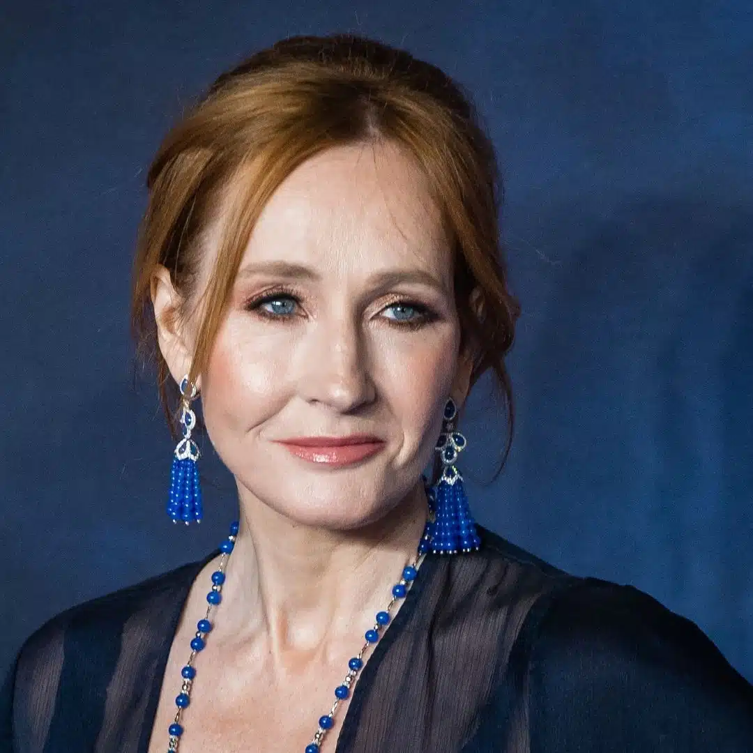 Famous Authors Who Were Once a Teacher (JK Rowling)