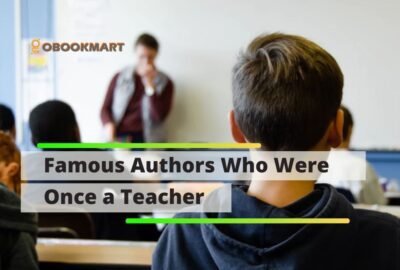 Autores famosos que alguna vez fueron maestros