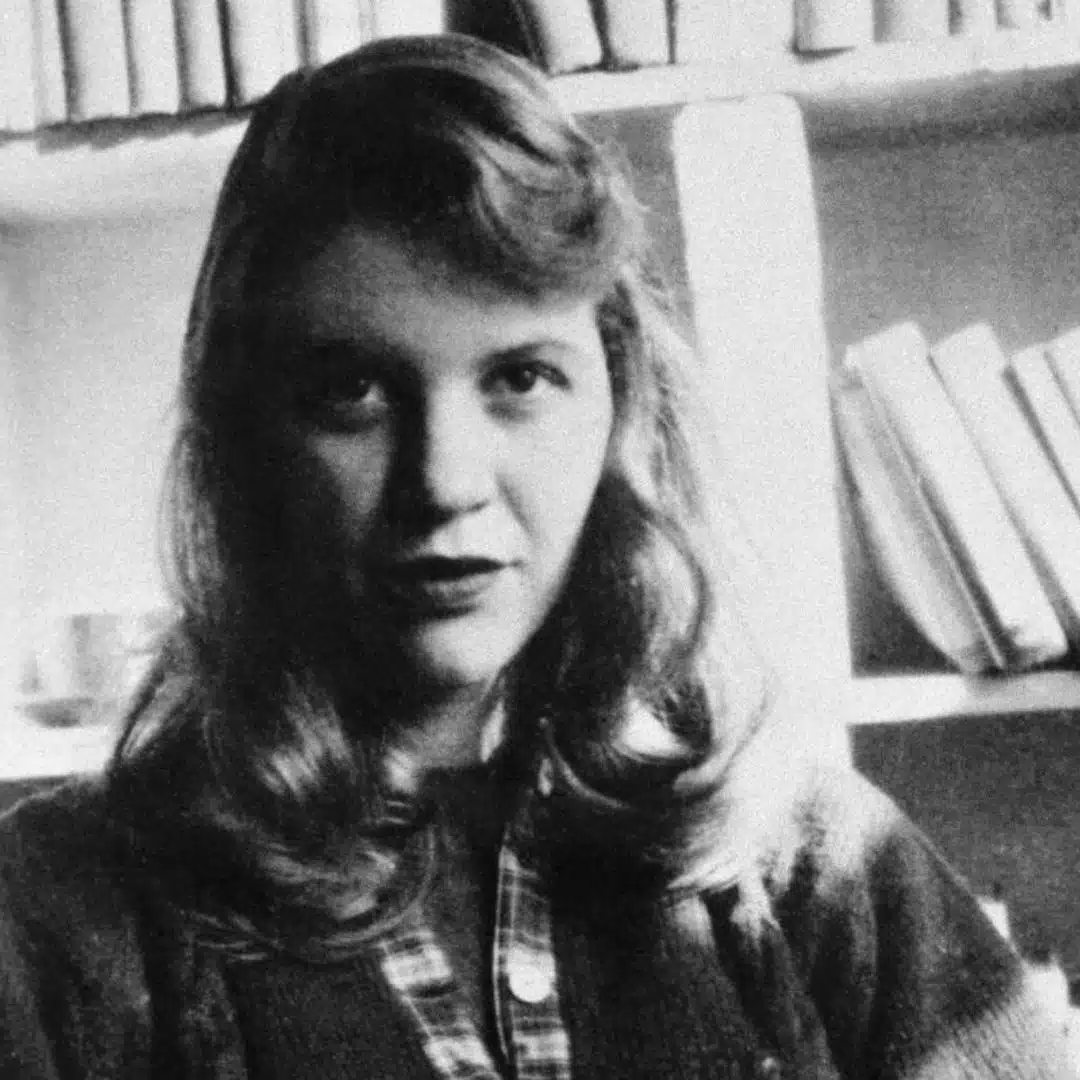 Famous authors Who Struggled To Get Published (Sylvia Plath)