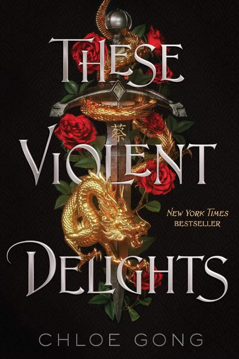 Chinese Culture Inspired Novels (These Violent Delights)