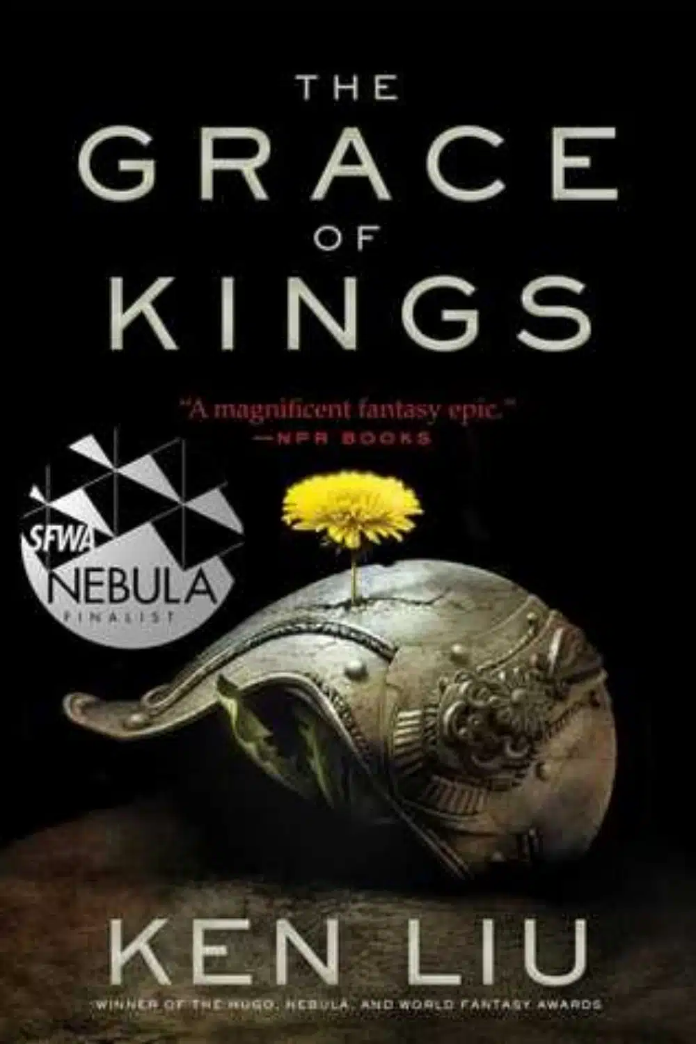 Chinese Culture Inspired Novels (The Grace of Kings)