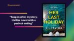 Her Last Holiday by C.L. Taylor