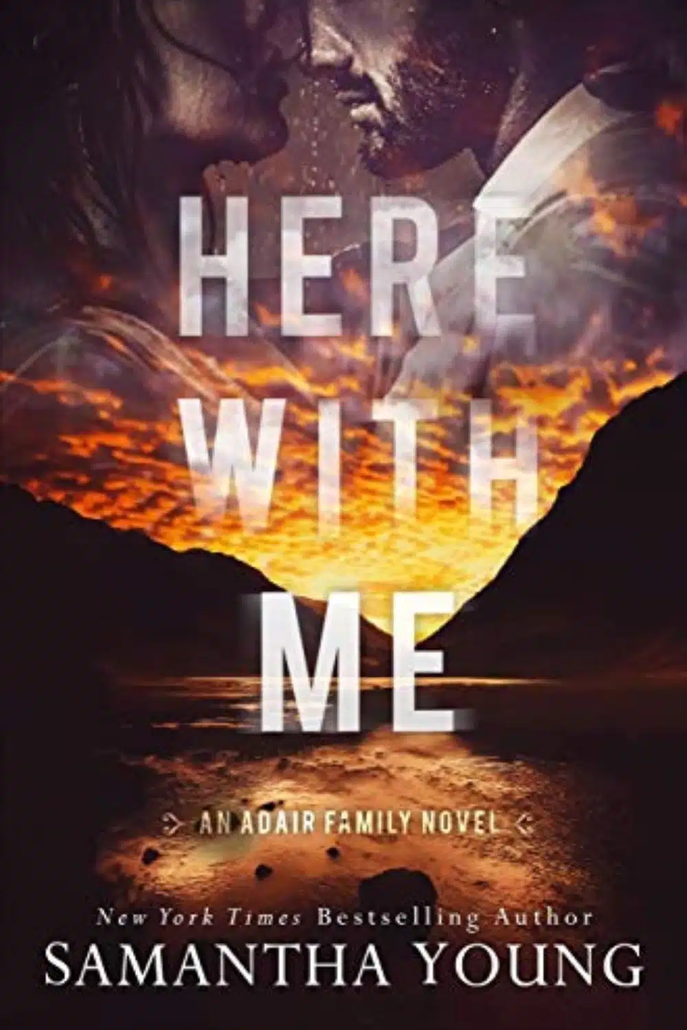 Here With Me By Samantha Young | Story Filled With Suspense And Romance