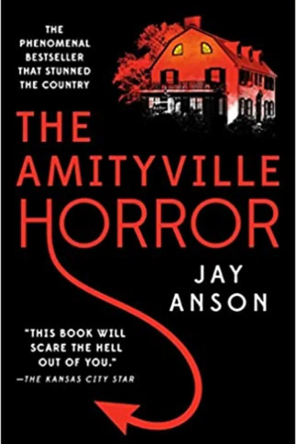 Horror Books That are Really Scary