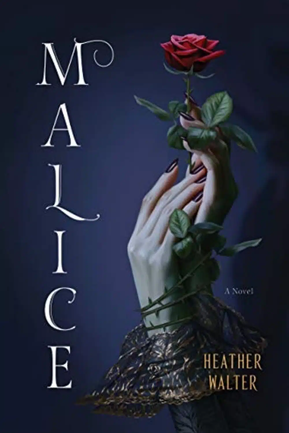 Malice By Heather Walter (An Amazing Fantasy Book)