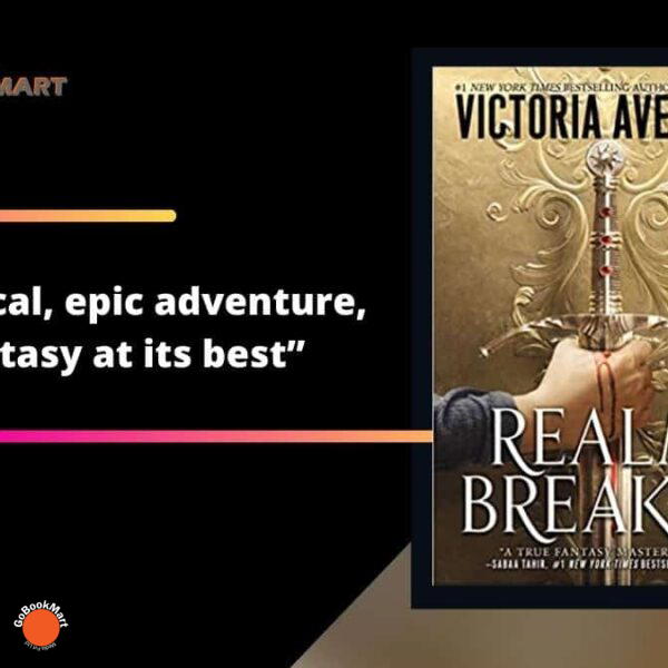Victoria Aveyard 的 Realm breaker（魔法、史诗冒险）