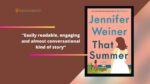 That Summer by Jennifer Weiner