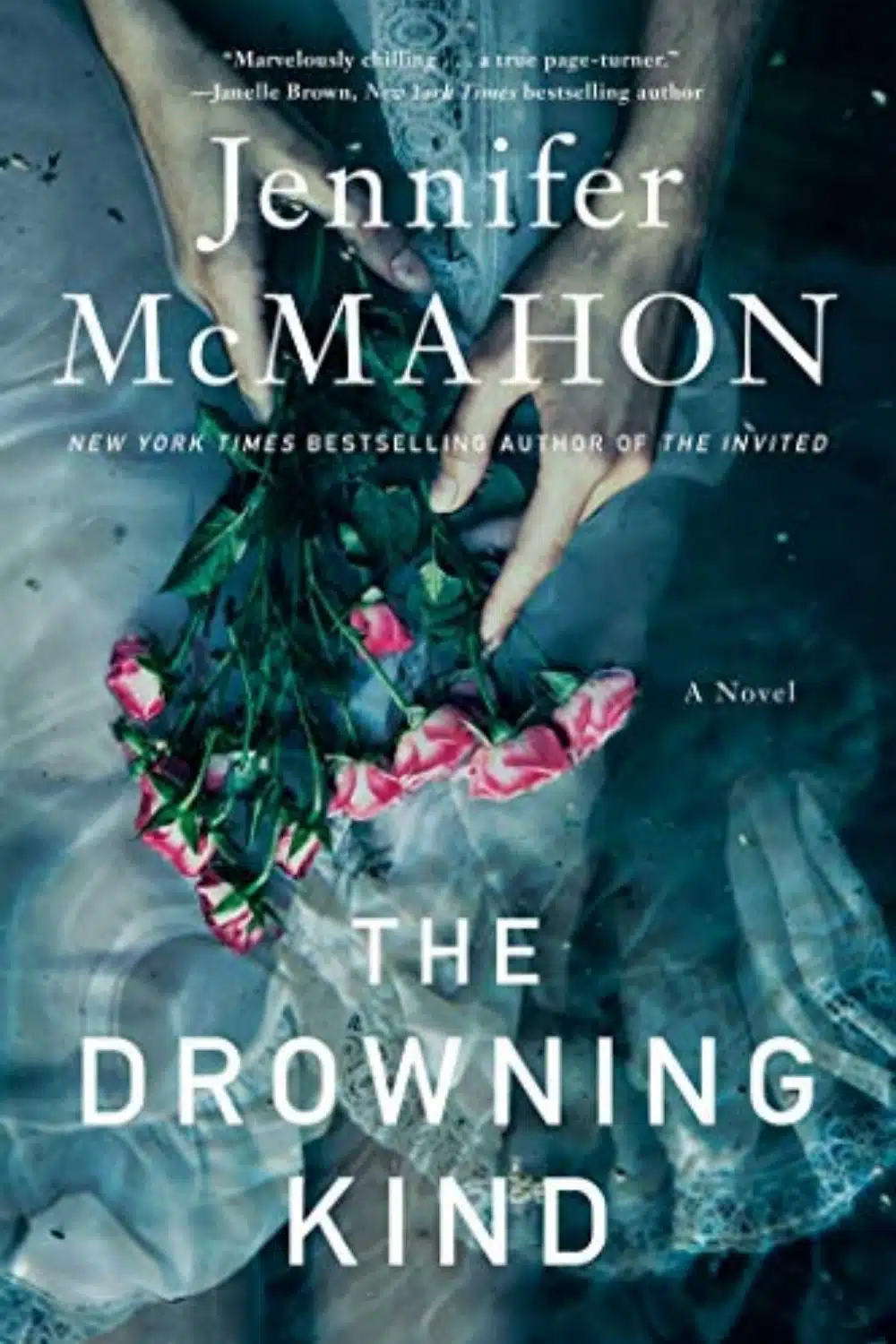 The Drowning Kind By Jennifer McMahon is Suspenseful and engaging