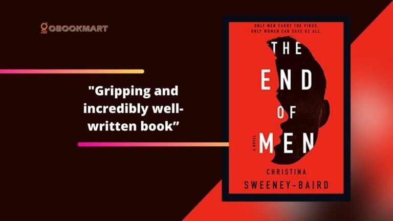 La fin des hommes Par Christina Sweeney-Baird | Livre captivant et incroyablement bien écrit