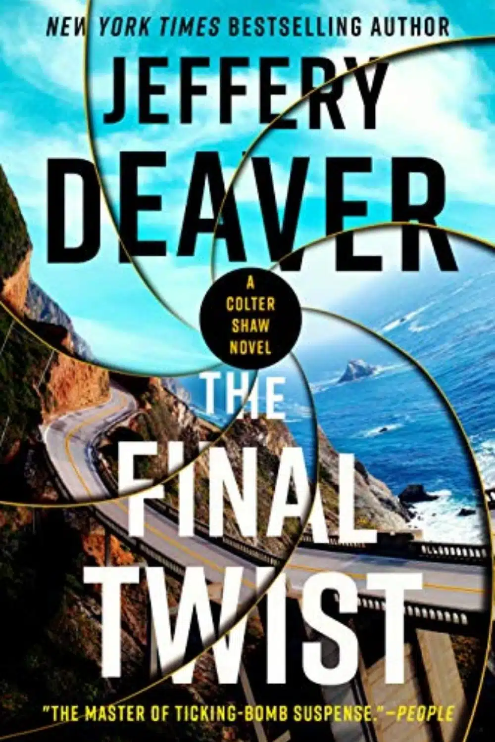 The Final Twist By Jeffery Deaver | An Action-Packed Adventure