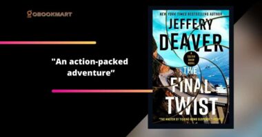 The Final Twist: By Jeffery Deaver Is An Action-Packed Adventure