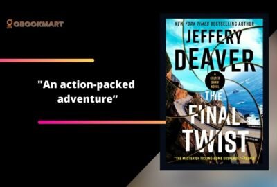 El giro final Por Jeffery Deaver | Una aventura llena de acción