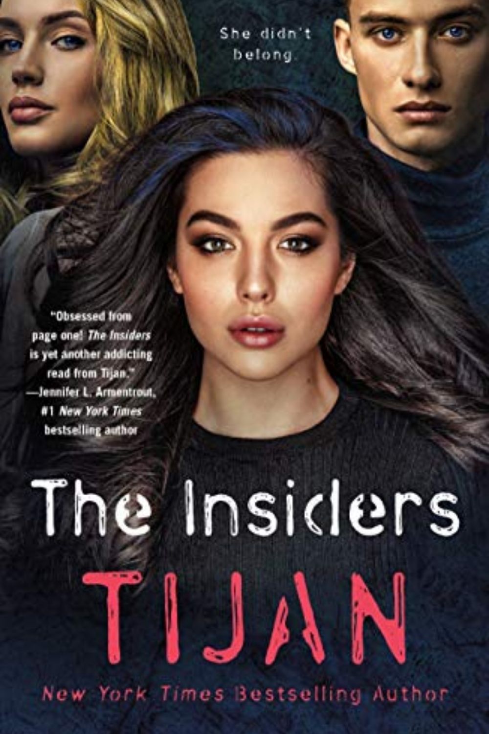 The Insiders By Tijan