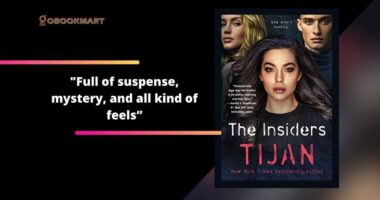 The Insiders: By Tijan Is Full of Suspense, Mystery, And All Kind of Feels