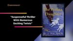 The Perfect Daughter By D.J. Palmer 2