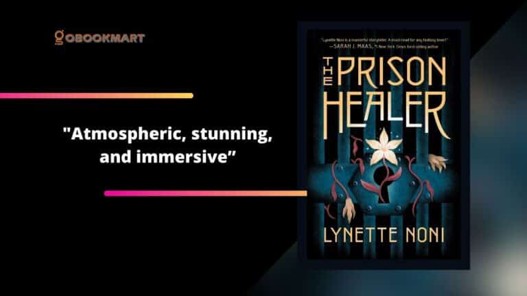 Le guérisseur de prison Par Lynette Noni | Atmosphérique, époustouflant et immersif