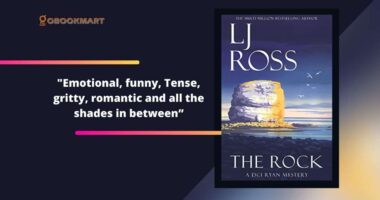 The Rock: By LJ Ross | 18th novel in A DCI Ryan Mystery series